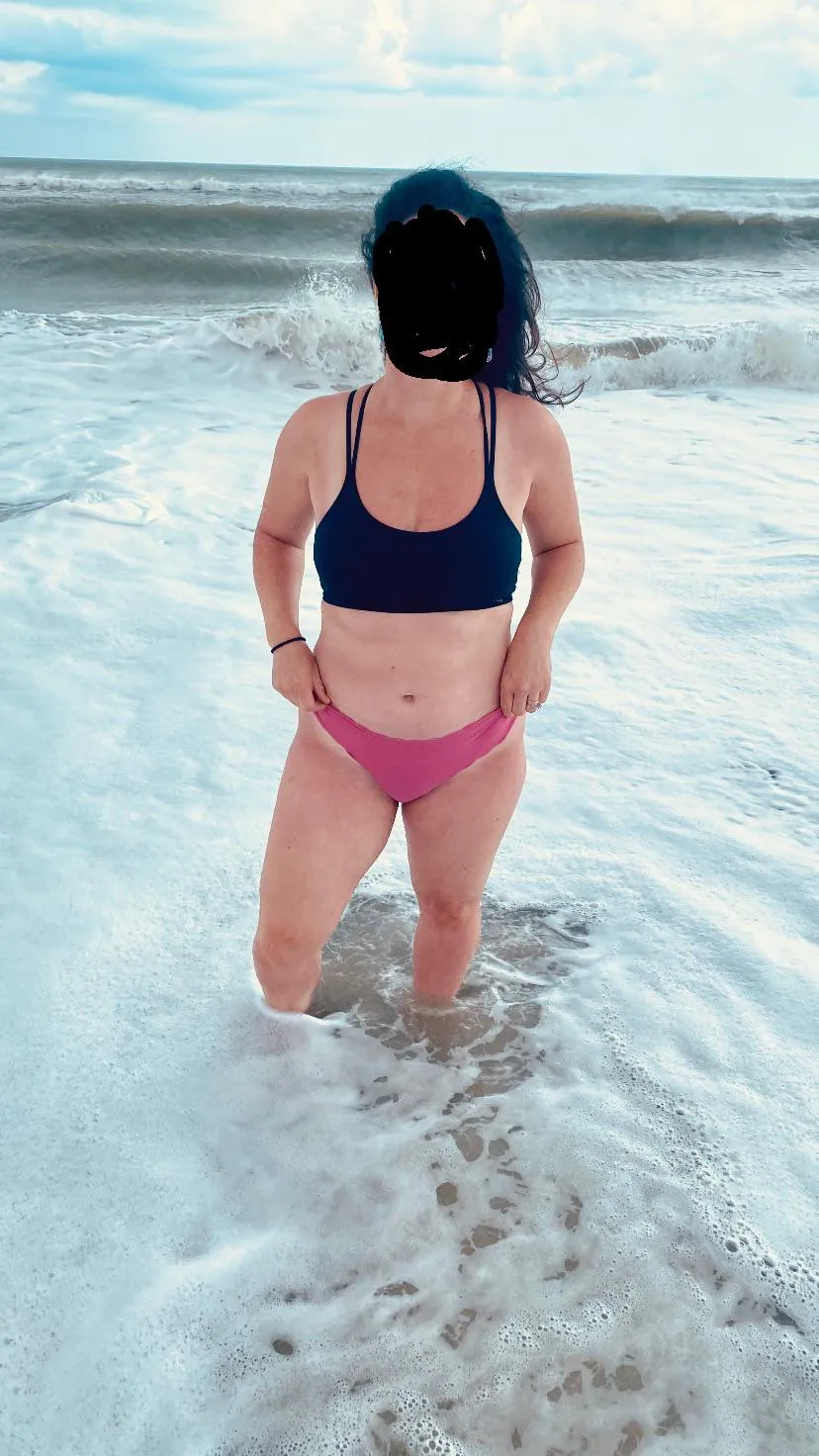 Married mom bod. Hope you enjoy!