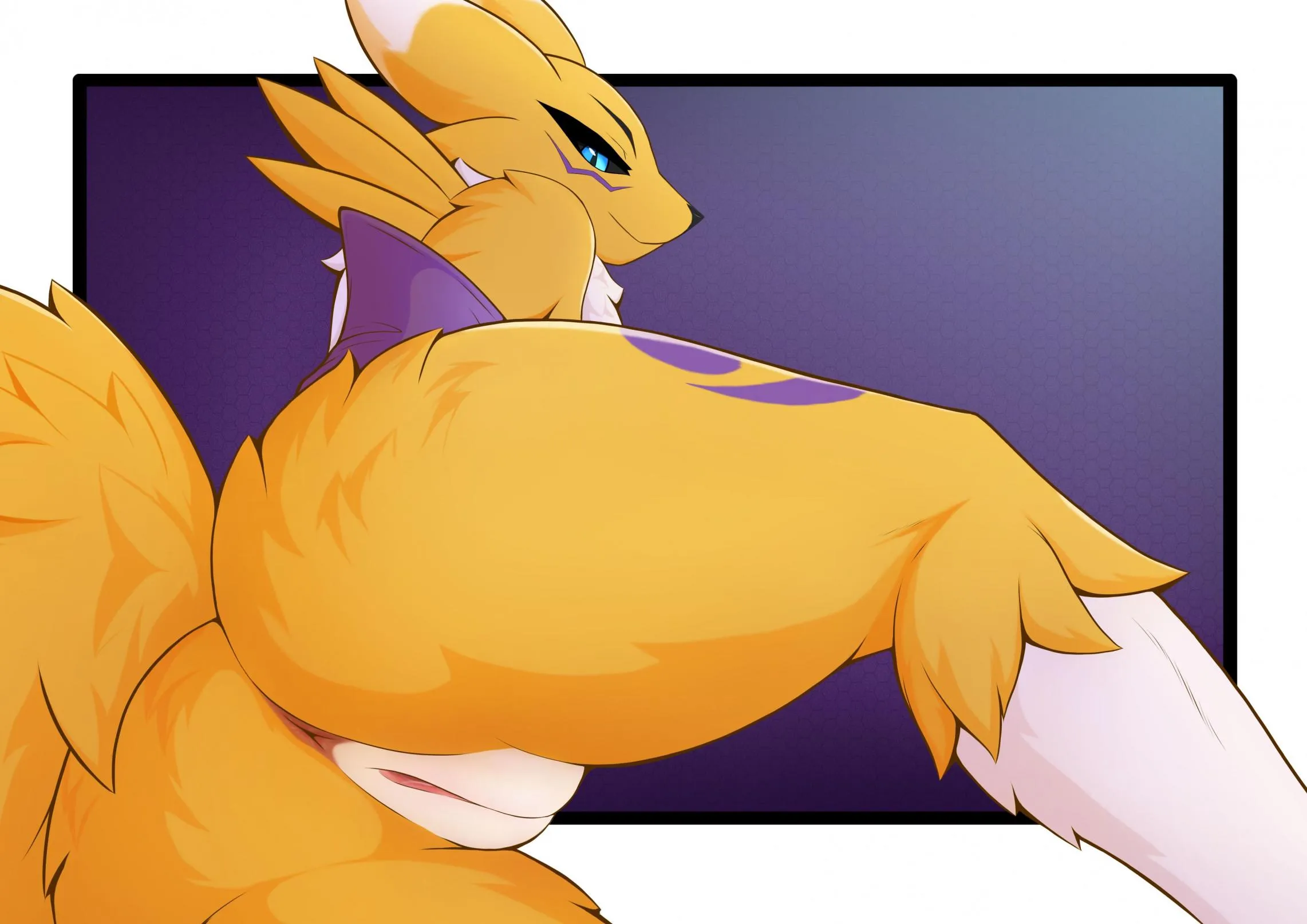 Renamon F fanathir