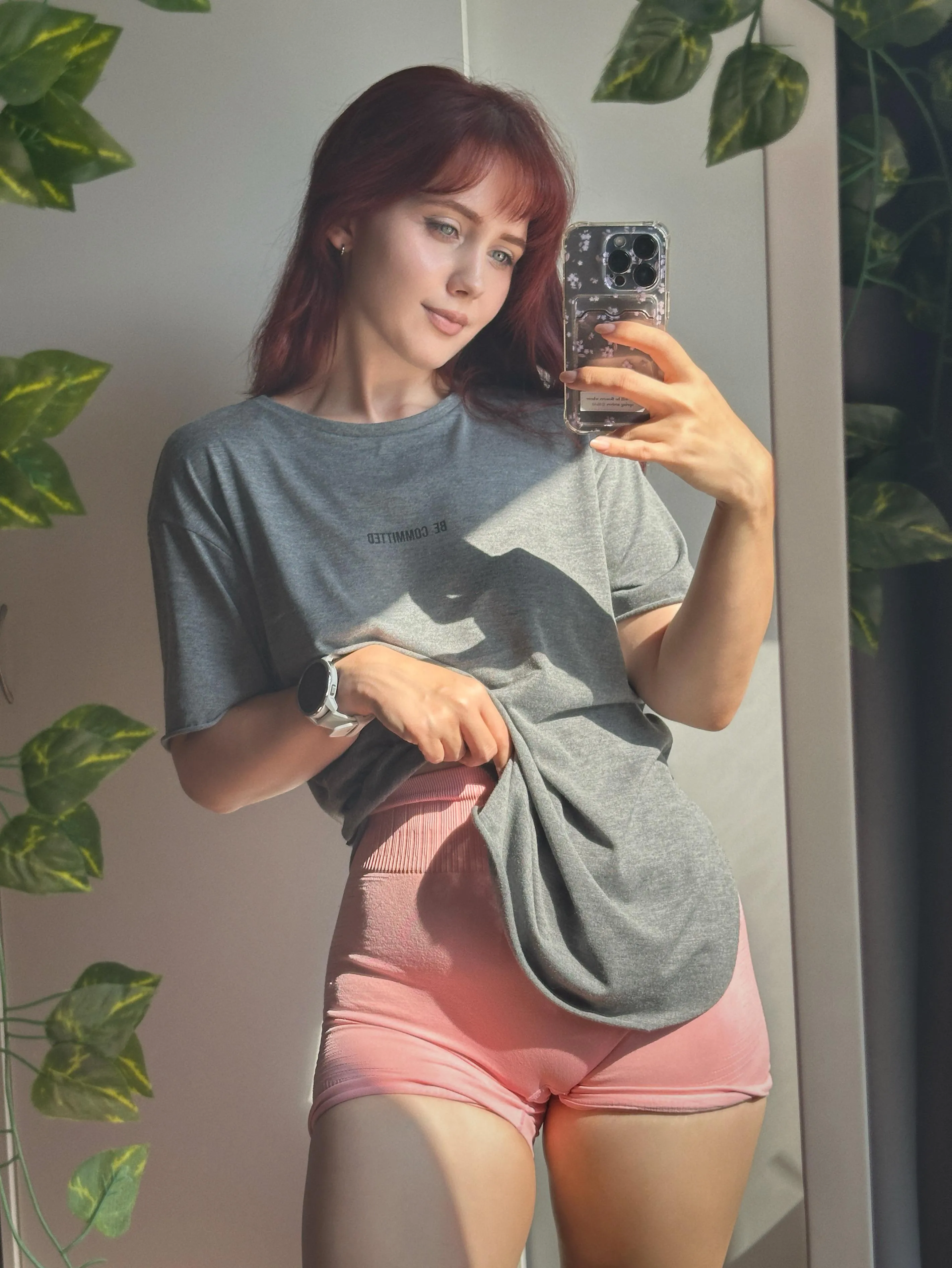 Yoga pants are the most comfy and sexy clothes in the world, right?