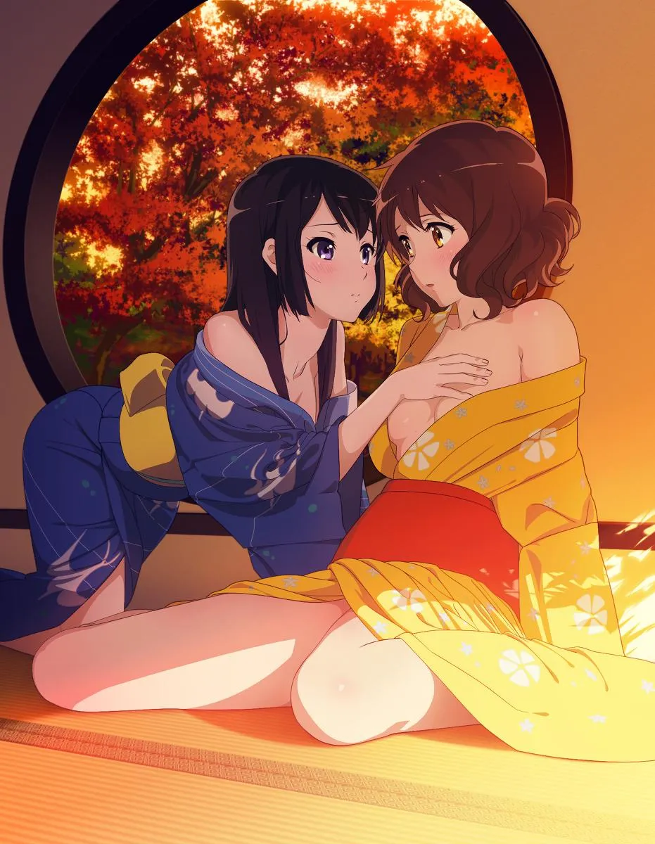 Yukata Sound! Euphonium