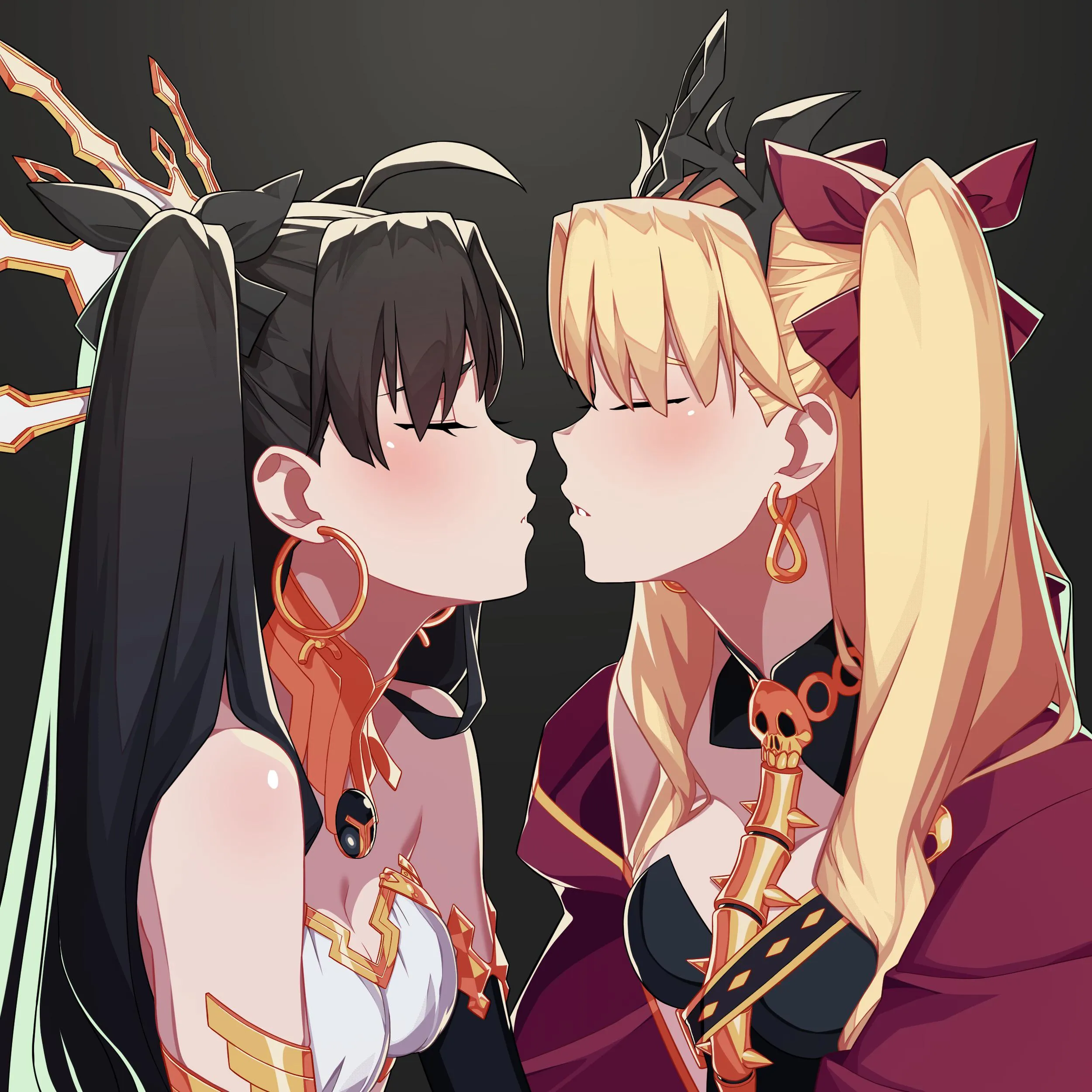 Ishtar  Ereshkigal FateGrand Order