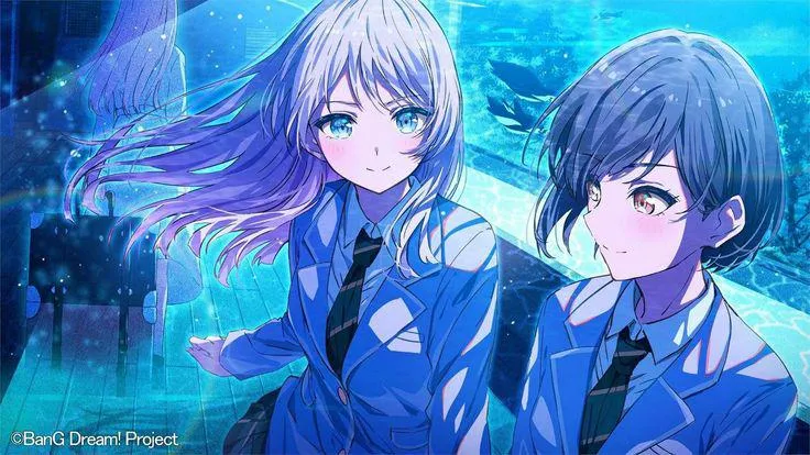 Bang Dream-It&#039;s Mygo-reviewwith better picture. Did I mention the script writer constantly confirmed this is her style of Yuri? If not, now you know this. And, have a deeper understanding with this one.